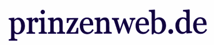 prinzenweb.de